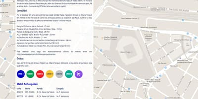 Карта на Пристап Allianz Сантијаго