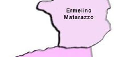 Карта на Ermelino Matarazzo под-префектурата