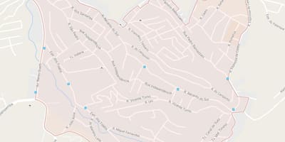 Карта на Iguatemi São Паоло
