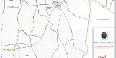 Карта на Ipiranga São Паоло - Патишта