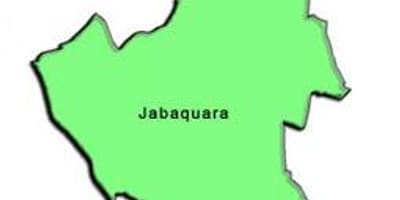 Карта на Jabaquara под-префектурата