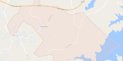 Карта на Parelheiros São Паоло